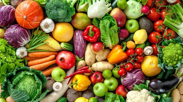 Unreine Haut trotz gesunder Ernährung?