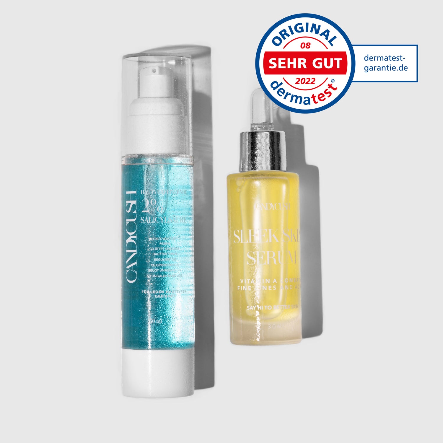 Sleek Skin & Salicylic Acid