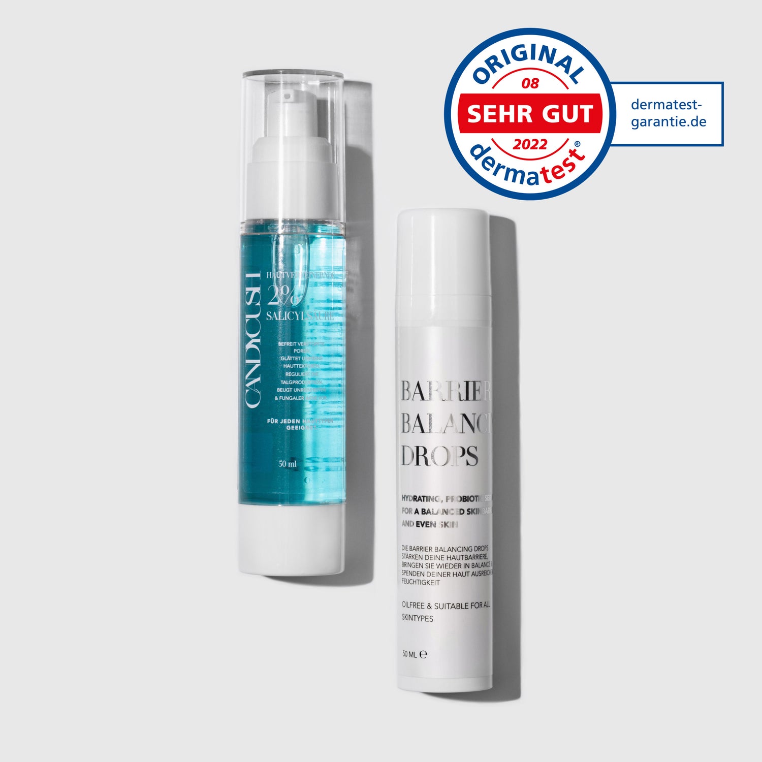 Salicylsäure & Barrier Balacing Drops