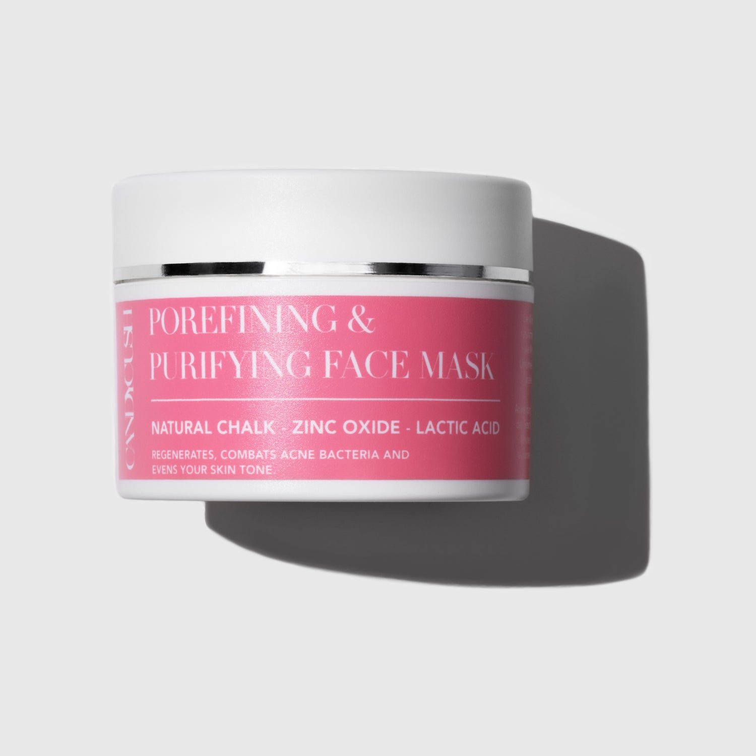 Porenverfeinernde und reinigende Gesichtsmaske 100ml
