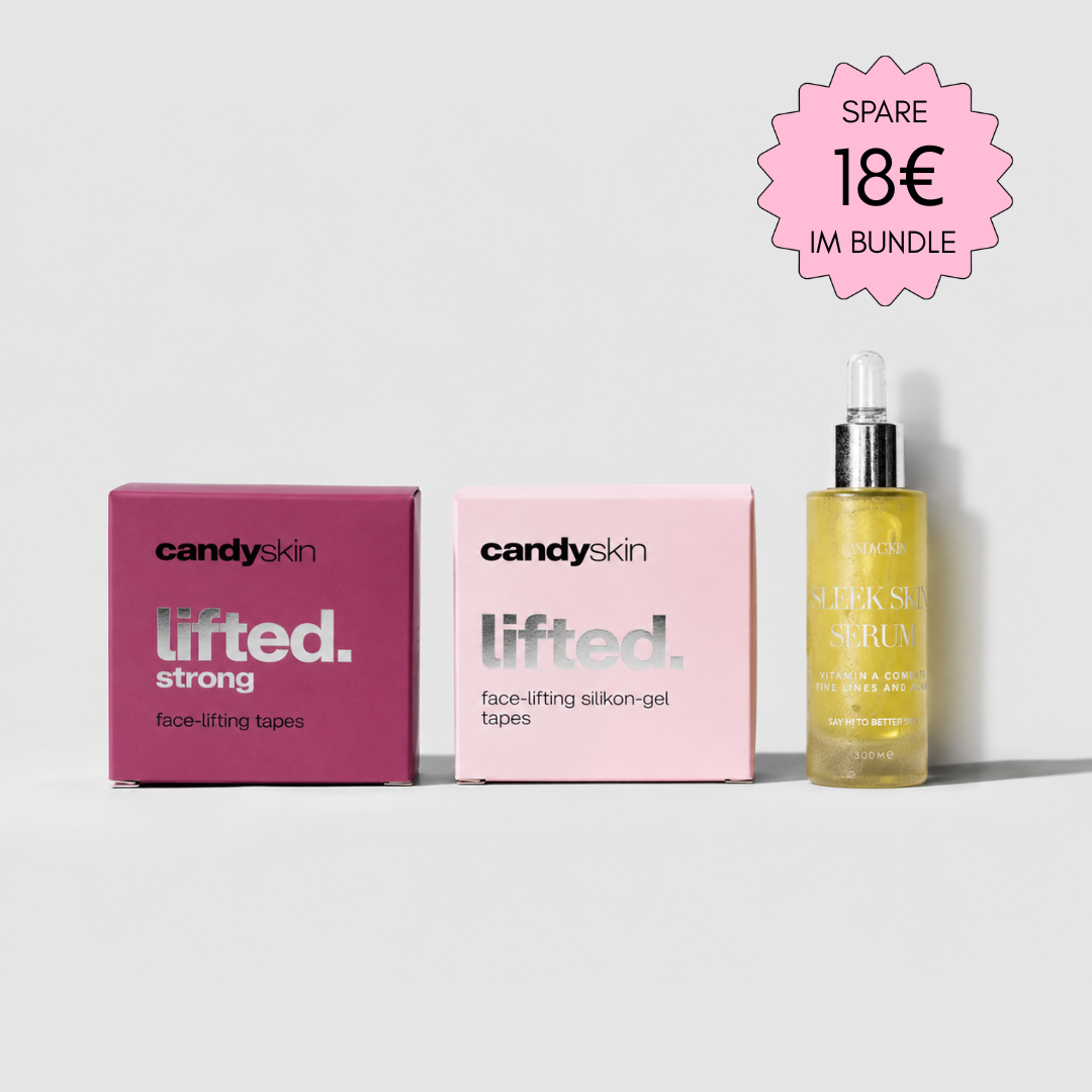 Lifted Face Tape & Sleek Skin Bundle