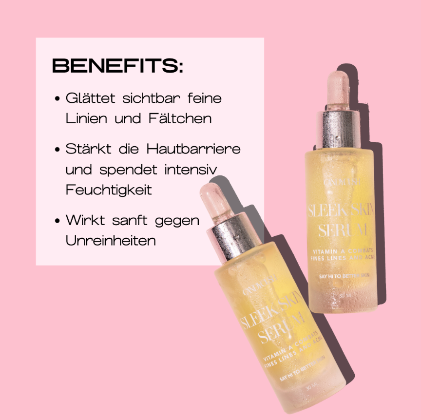Sleek Skin Serum 30ml