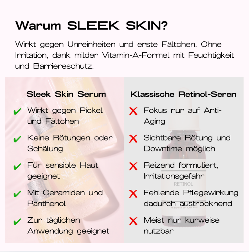 Sleek Skin Serum 30ml