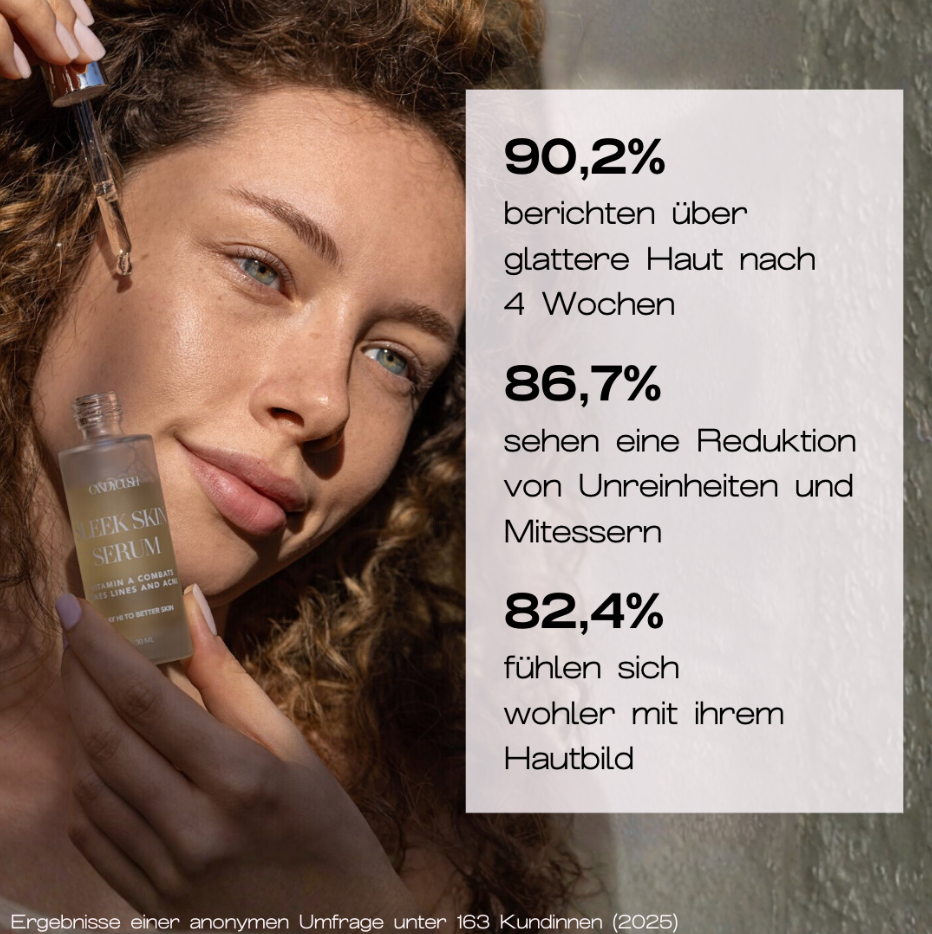 Sleek Skin Serum 30ml