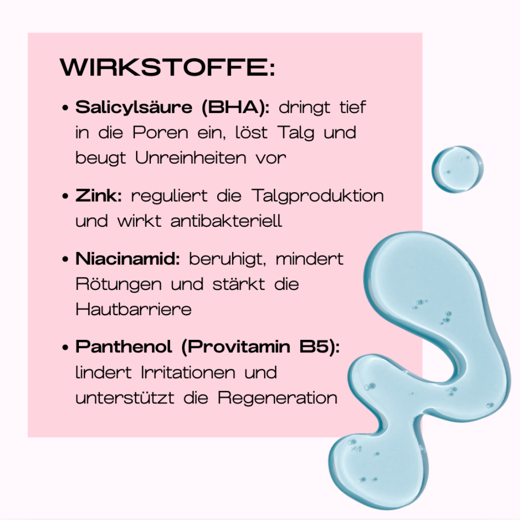 Salicylsäure BHA 2% 50 ml
