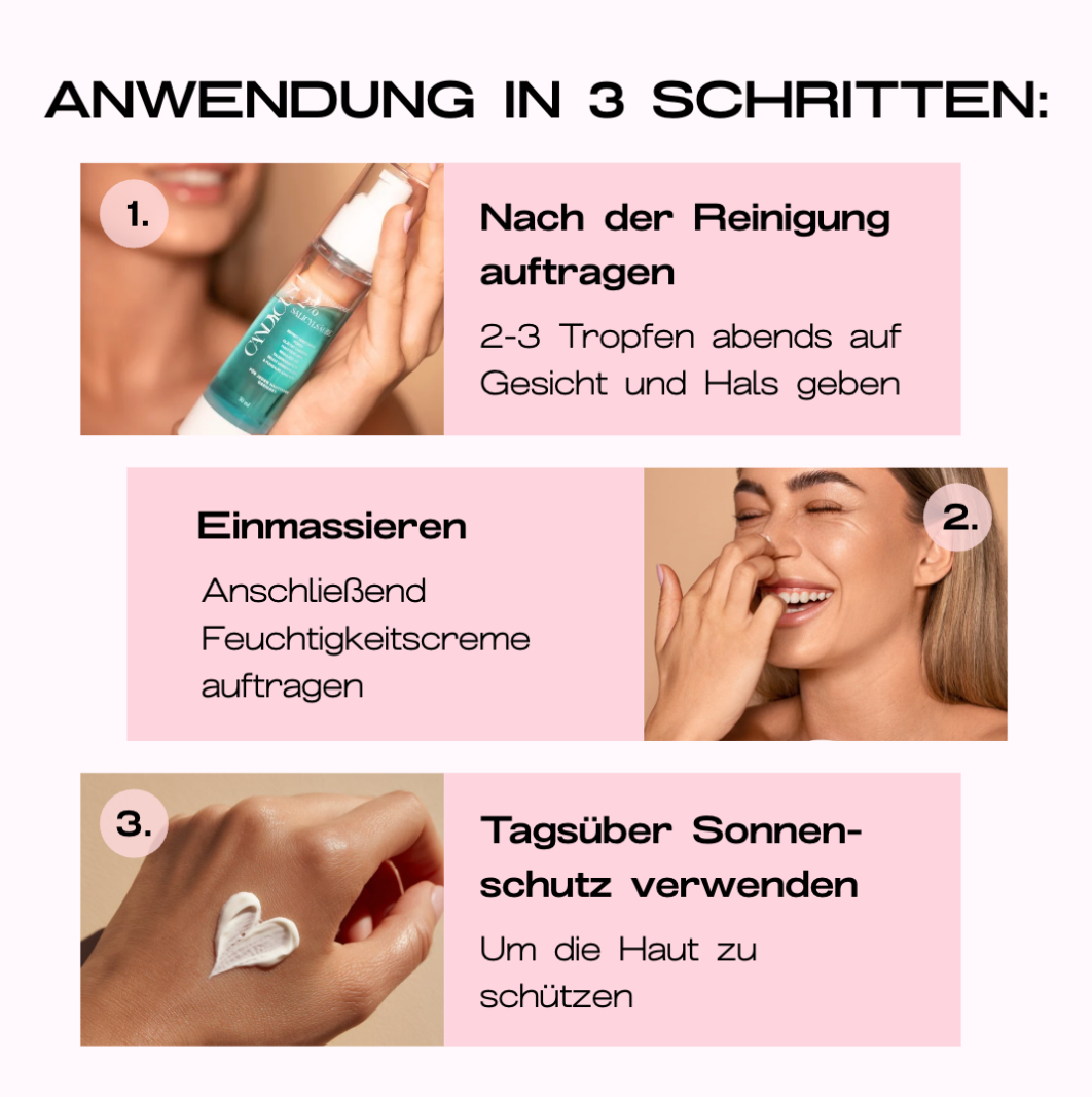Salicylsäure BHA 2% 50 ml
