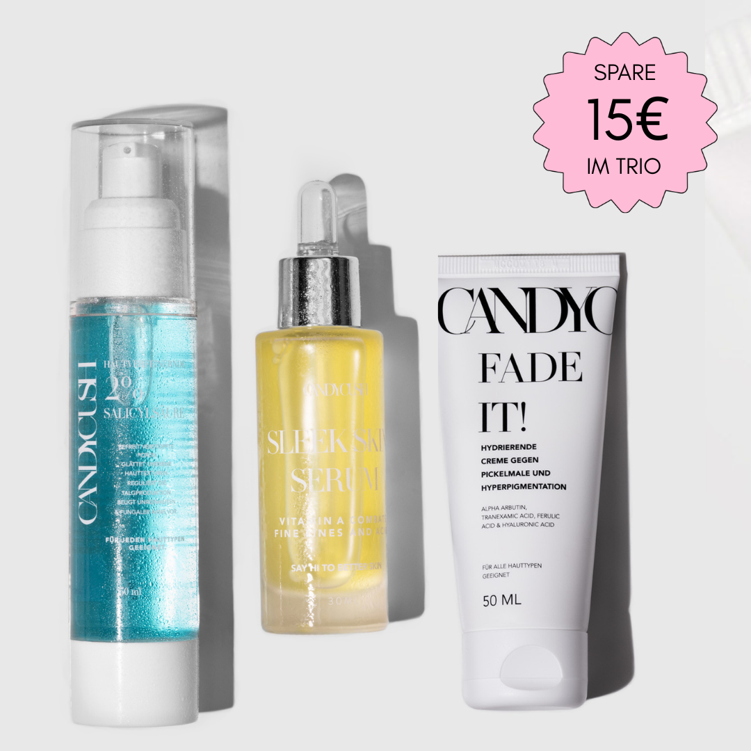 Salicylsäure, Fade It & Sleek Skin Bundle