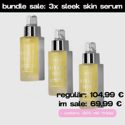 BUNDLE SALE: DREIER BUNDLE: SLEEK SKIN SERUM