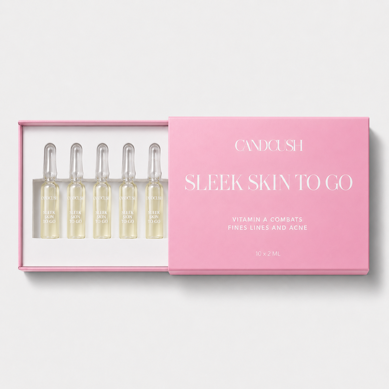 🎁 Sleek Skin to Go (100% off)