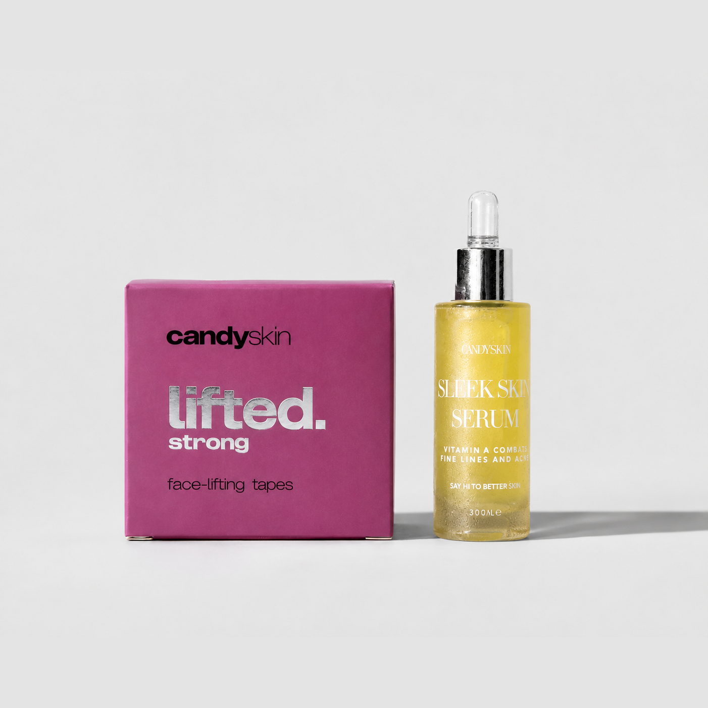 Lifted Strong + Sleek Skin Bundle