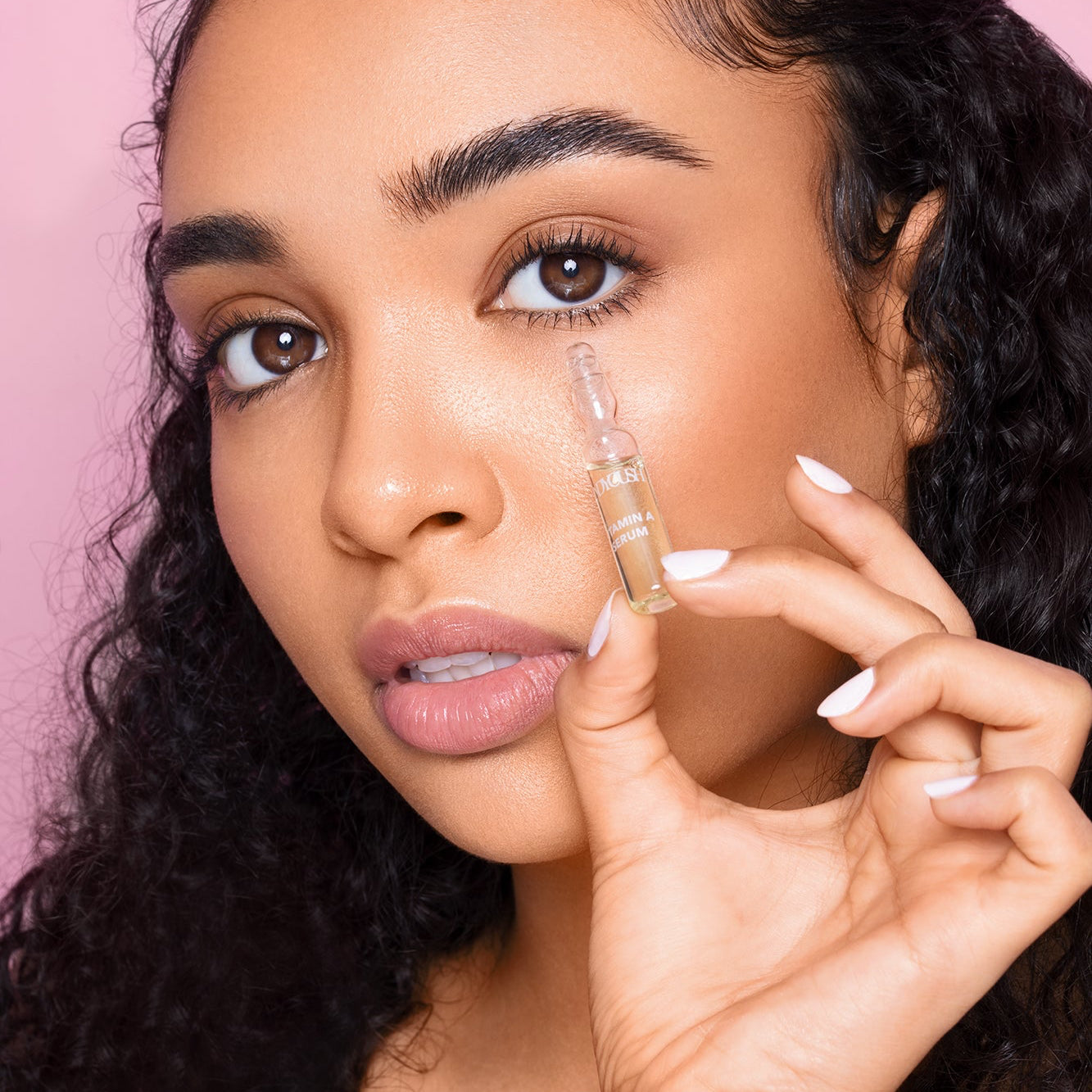 Sleek Skin Ampoules & Serum Set