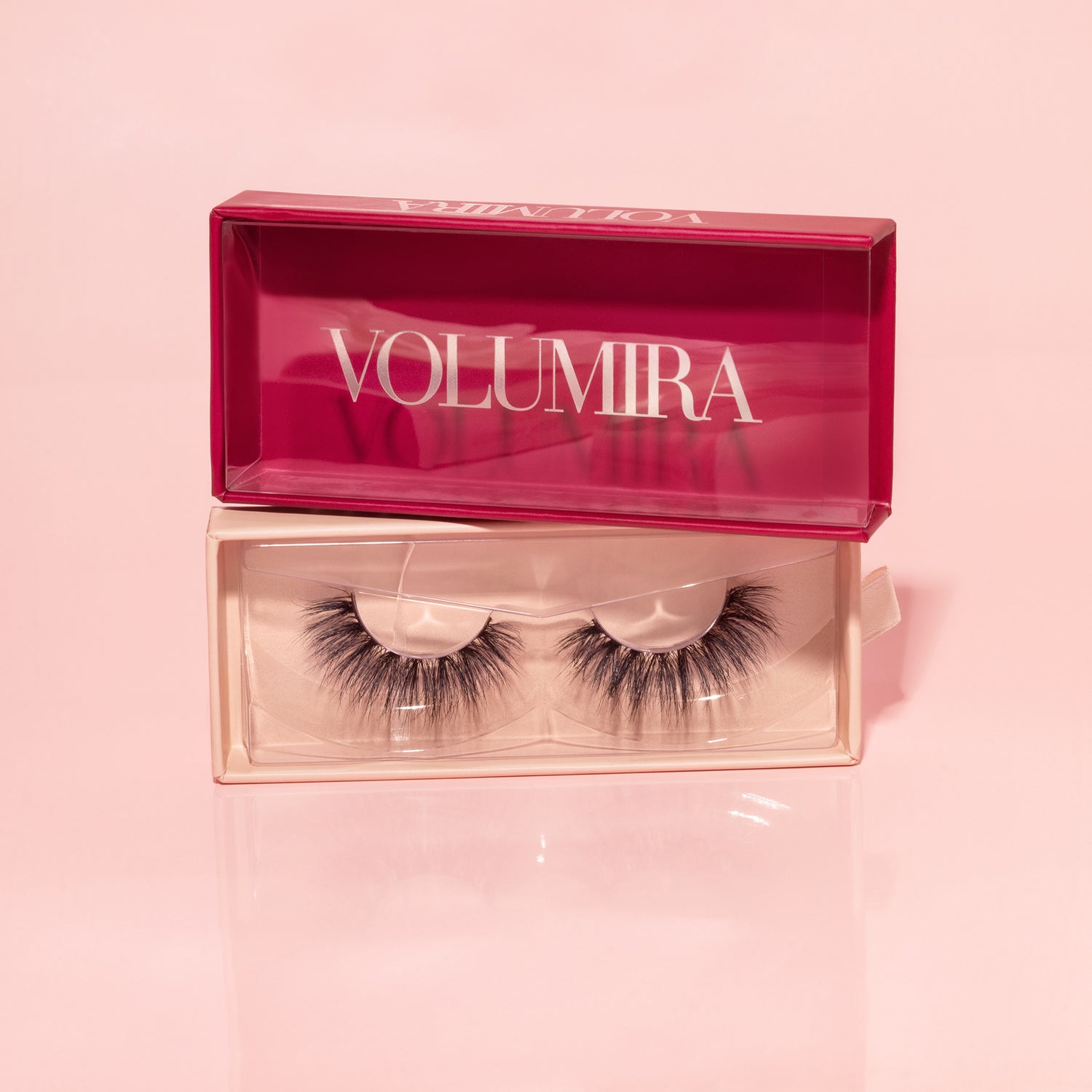 Fluffy Volume Lashes