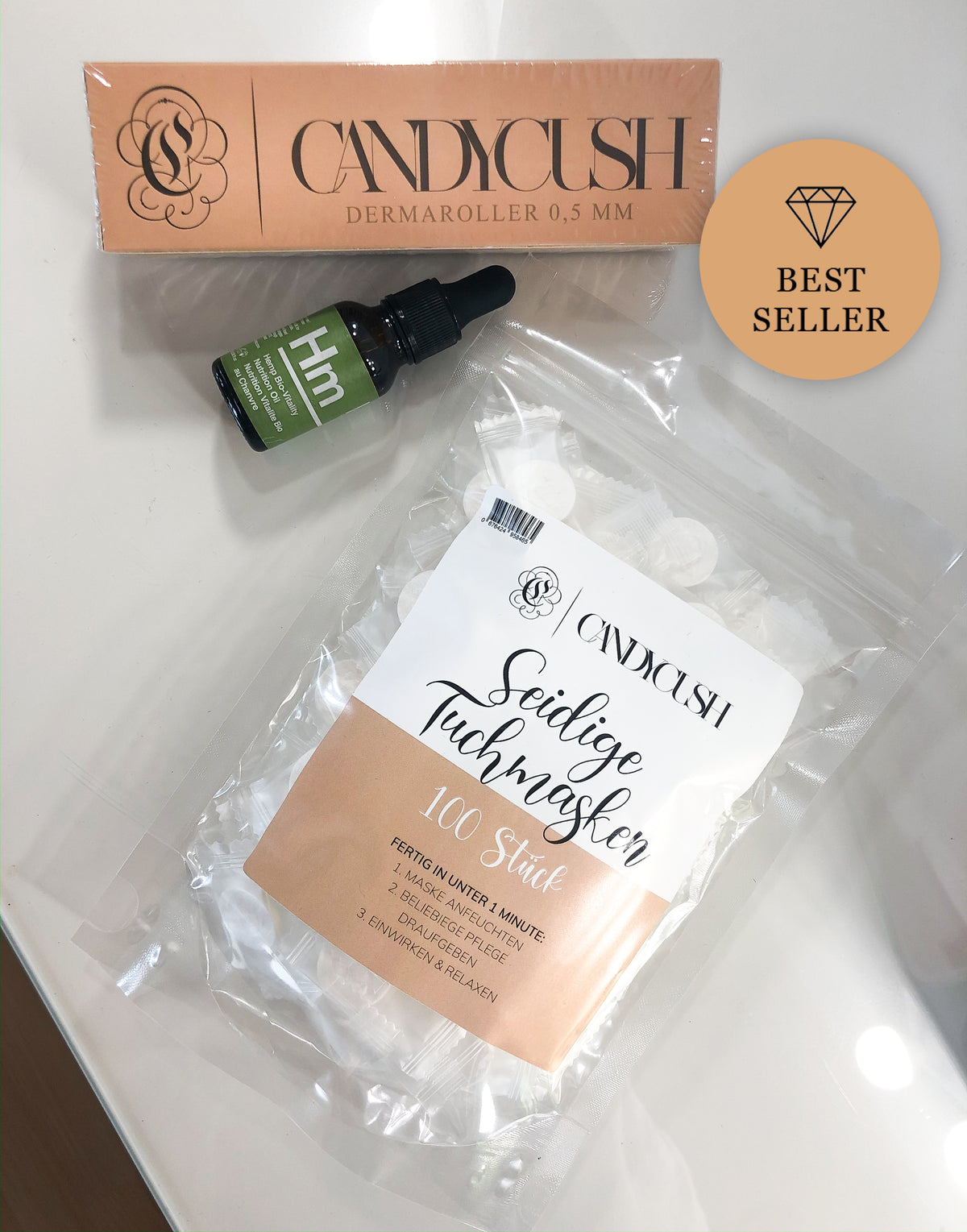 [Beste Hautpflegeprodukte zur Entfernung von Aknenarben und Pickeln]-CANDYCUSH