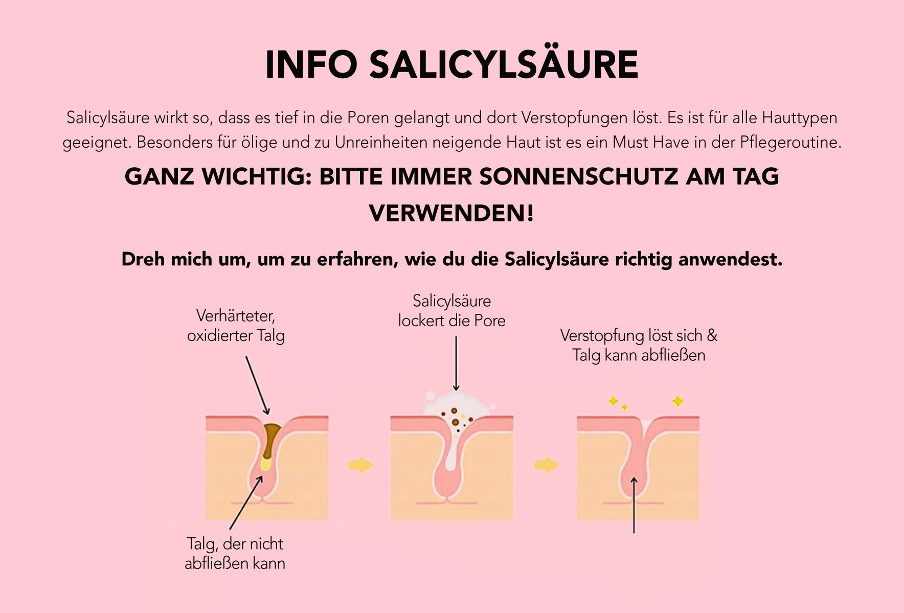 Was Macht Salicylsäure Mit Der Haut candycush.de
