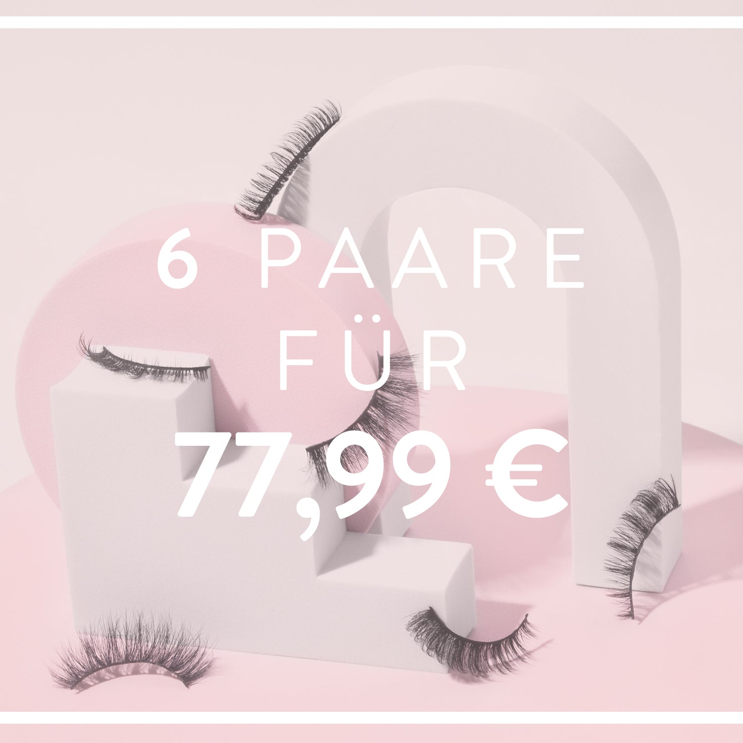 6er Lash Bundle